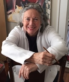 Portrait of Cheryl Johnson