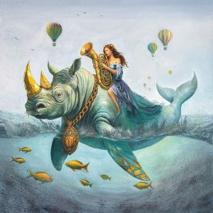Mahshid Moochani – Güneşin Doğuşu