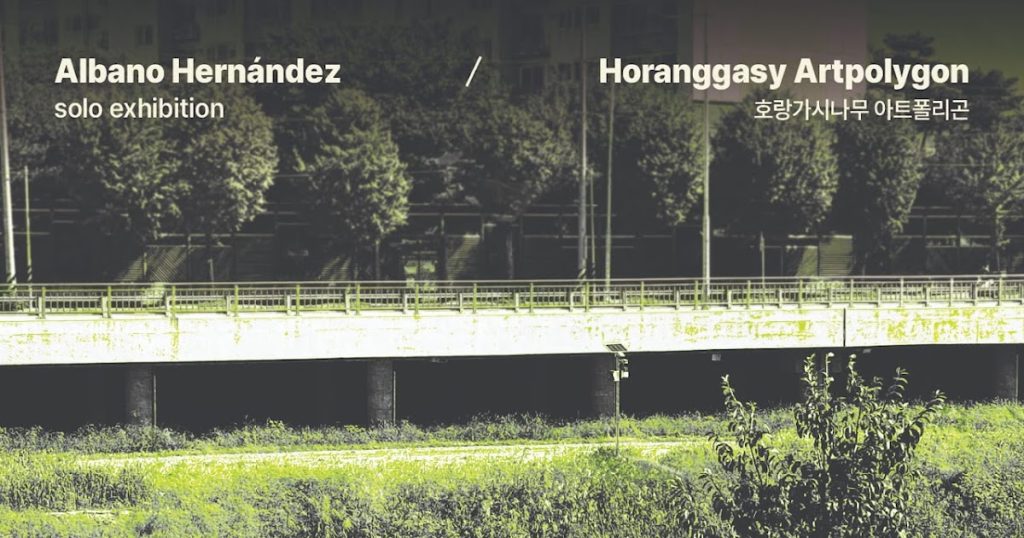 Work by Spanish artist Albano Hernández, who opens a solo exhibition at Pi Artworks Istanbul on 5 November 2026