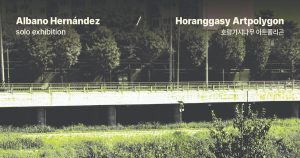Work by Spanish artist Albano Hernández, who opens a solo exhibition at Pi Artworks Istanbul on 5 November 2026