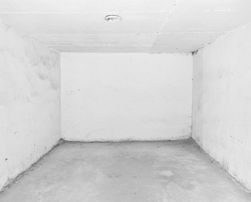 Bohnchang Koo, Interiors 06, 2003, in Latidos invisibles at Galería Blanca Berlín, Madrid, 2026