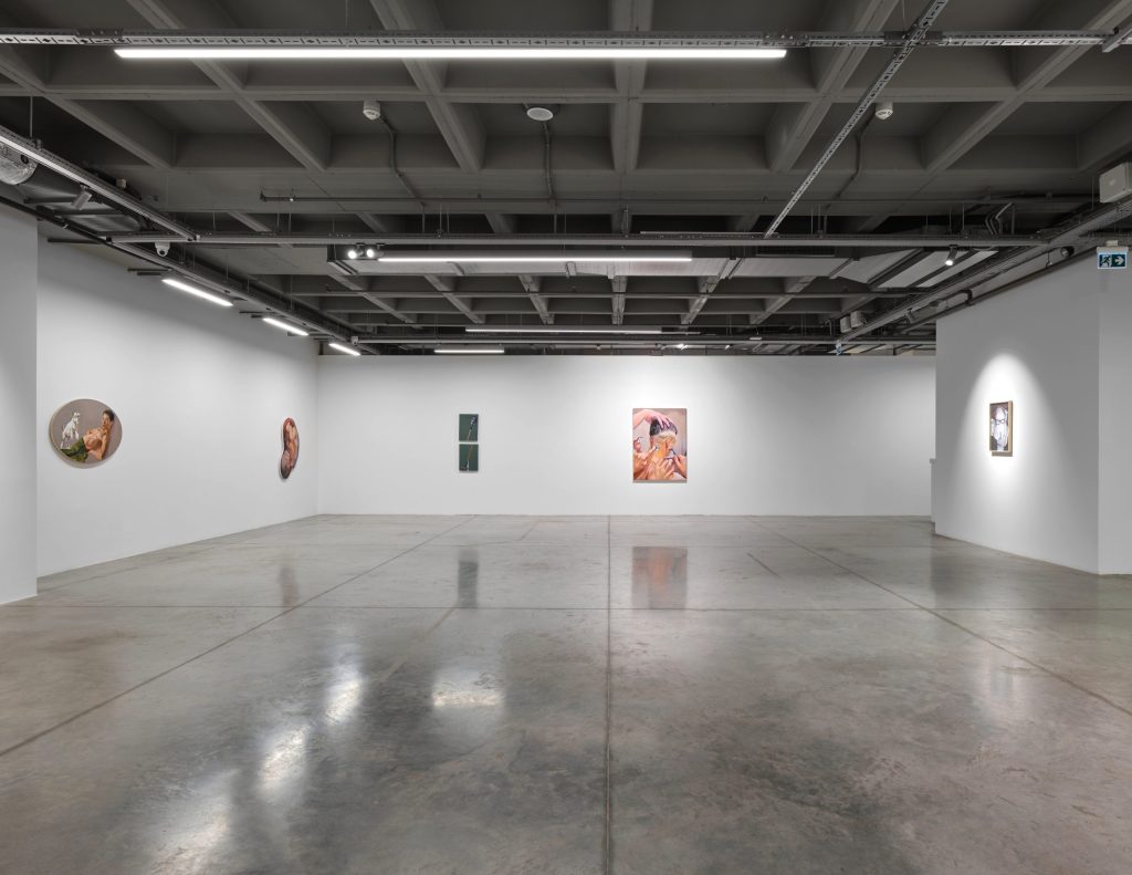 Work by Gökçen Cabadan, whose solo exhibition Mess opens at Öktem Aykut, Istanbul, 2026