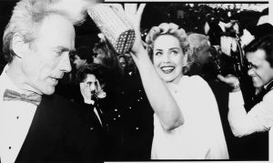 Richard Avedon photograph from Richard Avedon: Hollywood at Gagosian Beverly Hills, Los Angeles, 2026