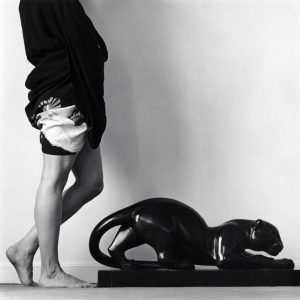 Robert Mapplethorpe photograph for Un/known Pleasures at Galeria Senda, Barcelona, 2026